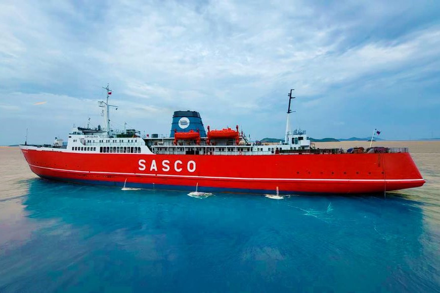 Сахалинское морское пароходство (SASCO) примет участие в «Морском конгрессе – Дальний Восток 2026»