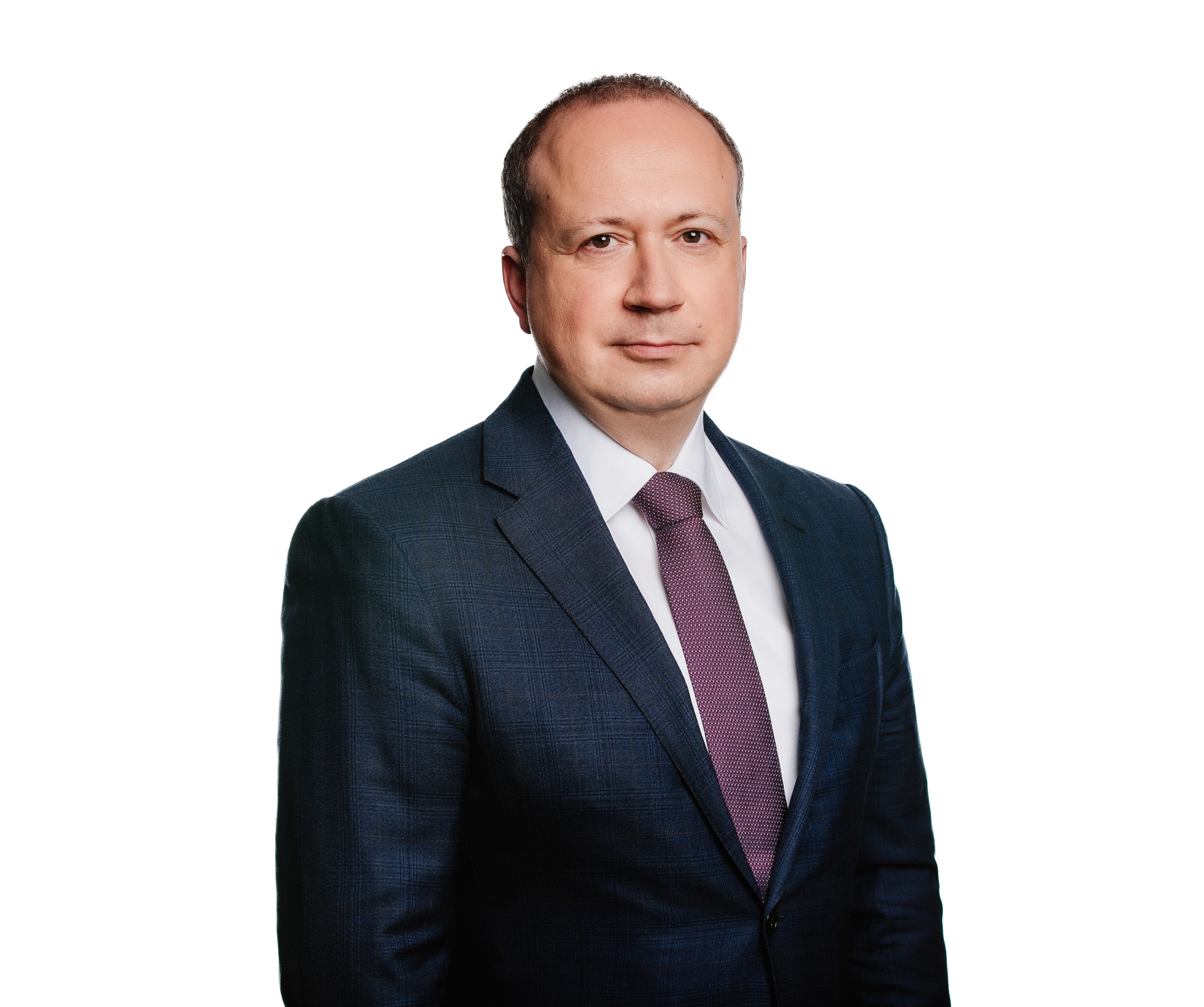 Приветственное обращение генерального директора АО «ОСК» А.С.Пучкова